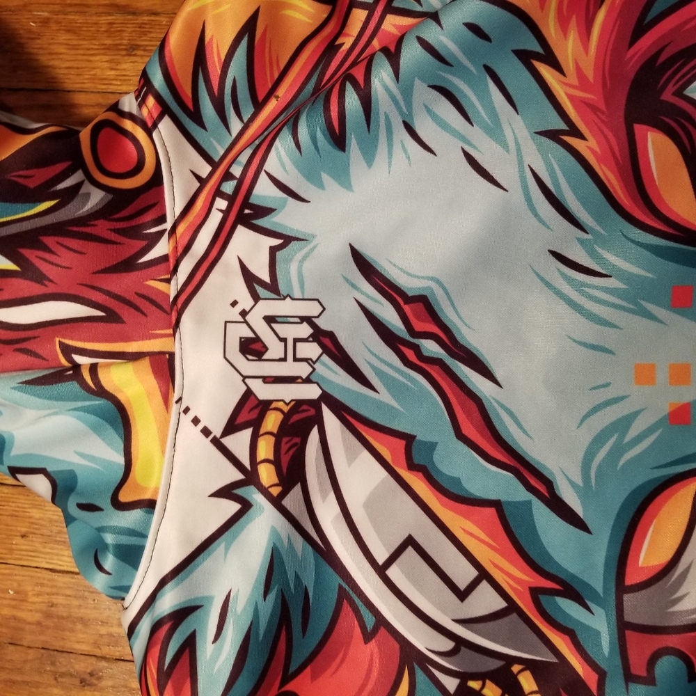 Graphic pullover - Picture 7 of 7